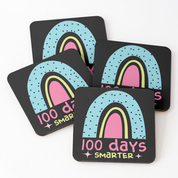 Item preview, 100 Days Smarter designed and sold by TADYSHOP.