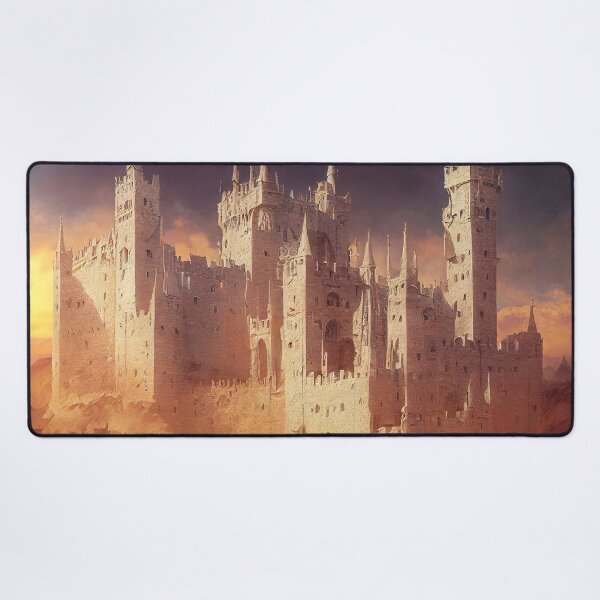 Item preview, Braewood Fort designed and sold by AM FineArtPrints.