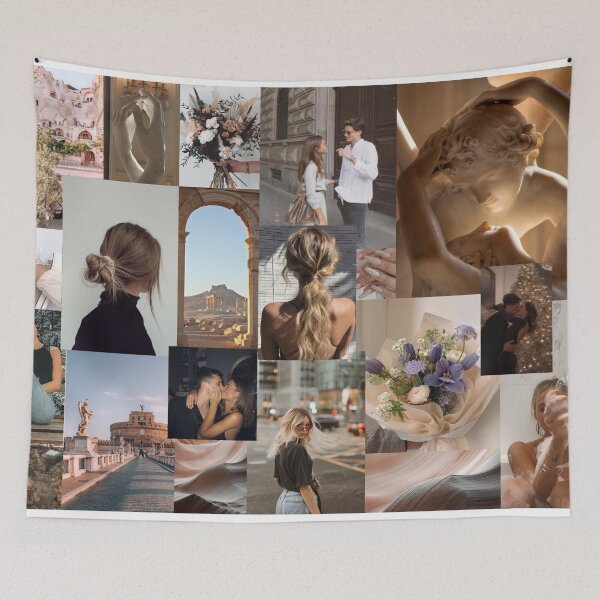 Item preview, Aesthetic Collage designed and sold by audreyknn.