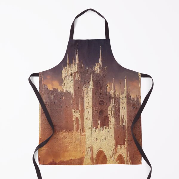 Item preview, Braewood Fort designed and sold by AM FineArtPrints.