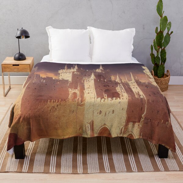 Item preview, Braewood Fort designed and sold by AM FineArtPrints.