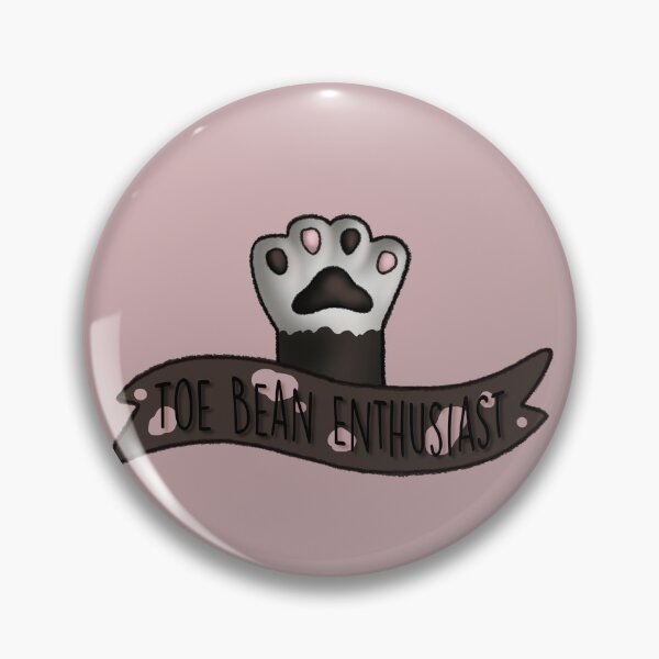 Item preview, Toe Bean Enthusiast Black and White With Mixed Beans designed and sold by Zephyr-Studio.