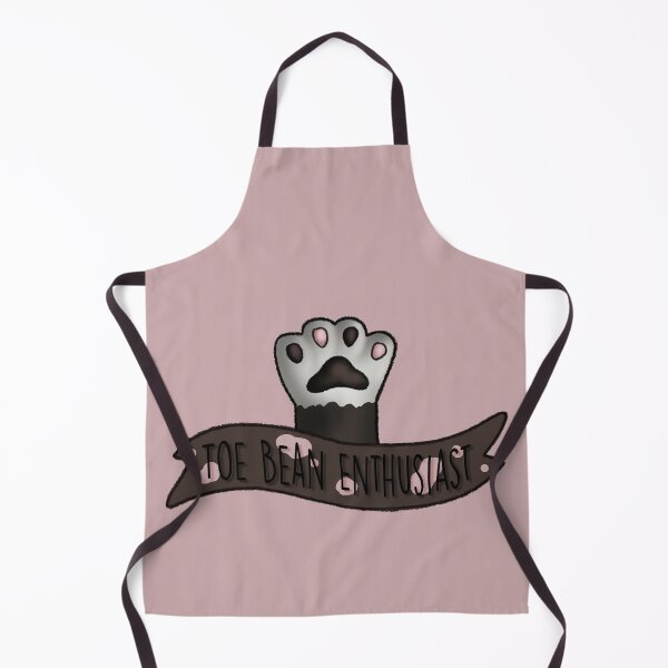Item preview, Toe Bean Enthusiast Black and White With Mixed Beans designed and sold by Zephyr-Studio.