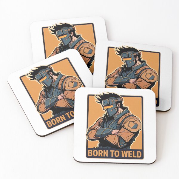 Item preview, Born To Weld designed and sold by Elite's Workshop.