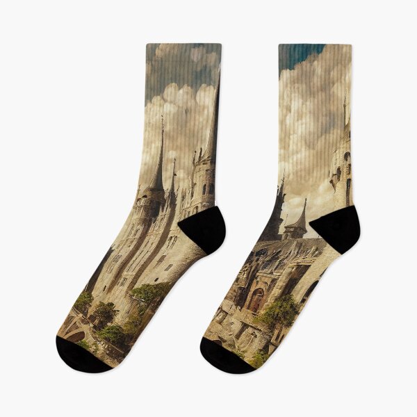 Item preview, Braewood Fort designed and sold by AM FineArtPrints.