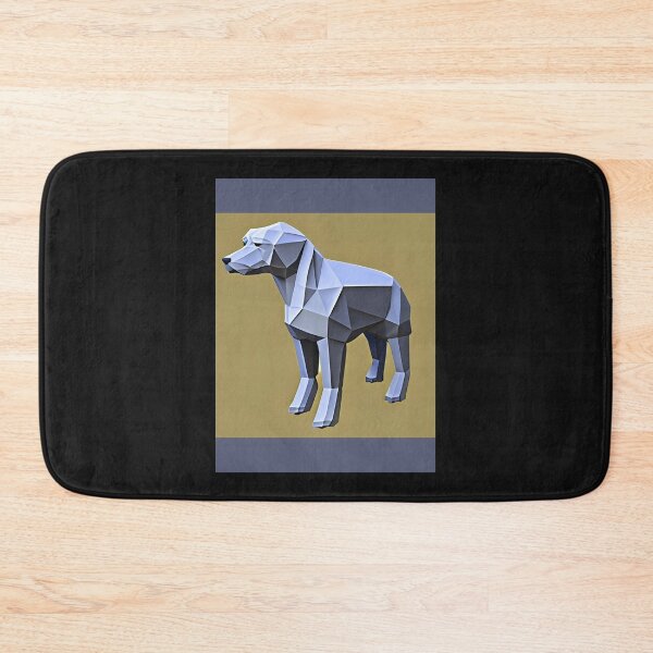 Item preview, Super Dog Graphic Art Design designed and sold by MotionWaves.