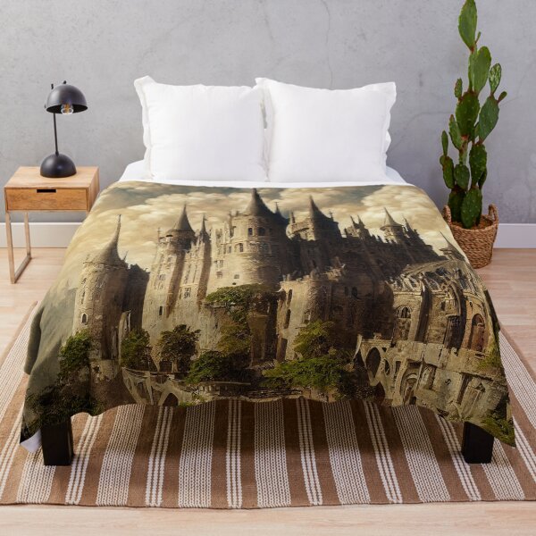 Item preview, Braewood Fort designed and sold by AM FineArtPrints.