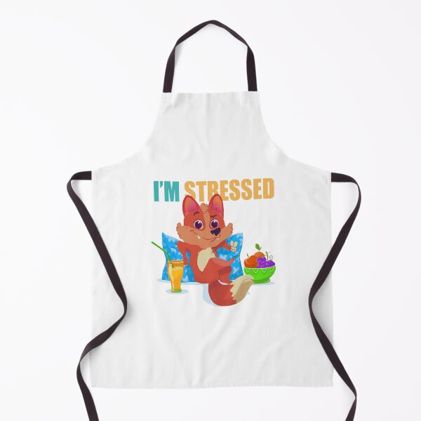 Item preview, I'M STRESSED! designed and sold by MarceloFerreira.