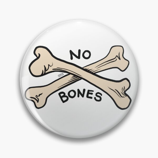 Item preview, It’s a No Bones Day designed and sold by smoari.