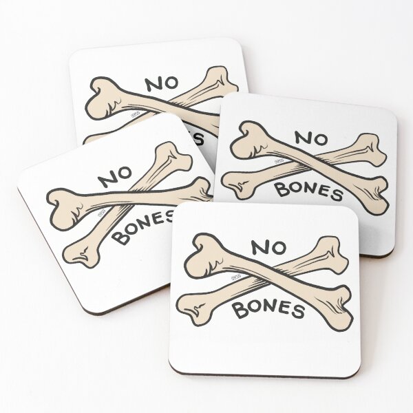 Item preview, It’s a No Bones Day designed and sold by smoari.