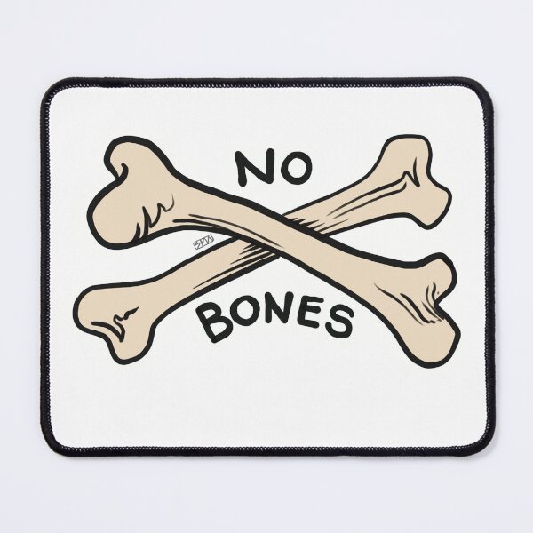 Item preview, It’s a No Bones Day designed and sold by smoari.