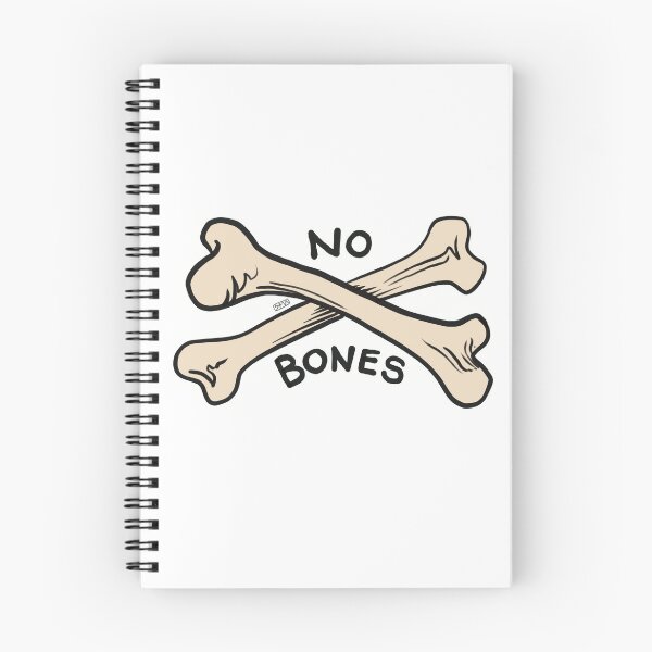 Item preview, It’s a No Bones Day designed and sold by smoari.