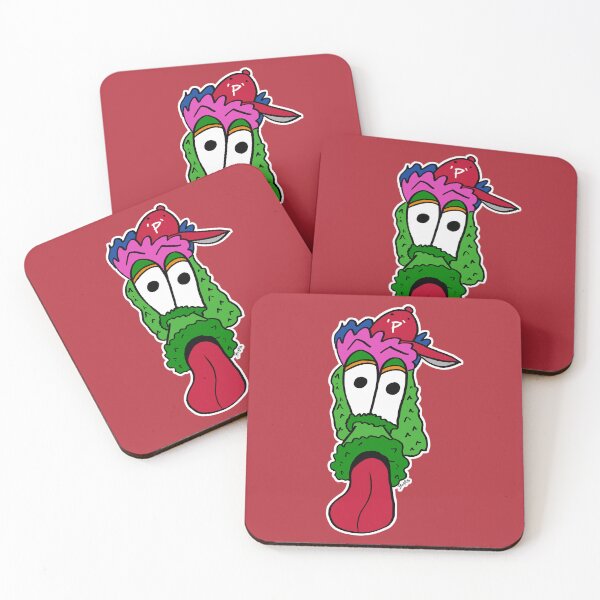 Item preview, Phil E. Phanatic (Phillies) designed and sold by LockedUp.