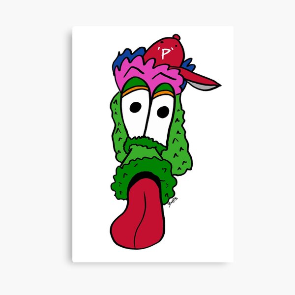 The Pherocious Phanatic Canvas Print / Canvas Art by Miggs The