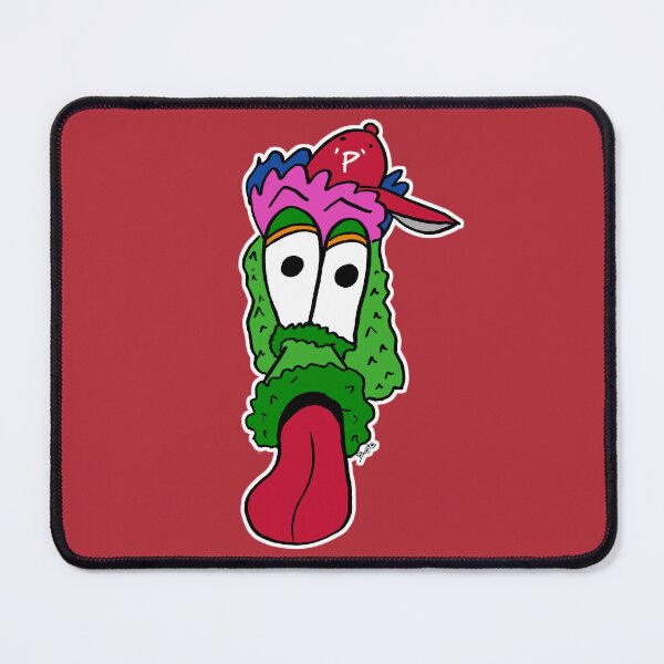 Item preview, Phil E. Phanatic (Phillies) designed and sold by LockedUp.
