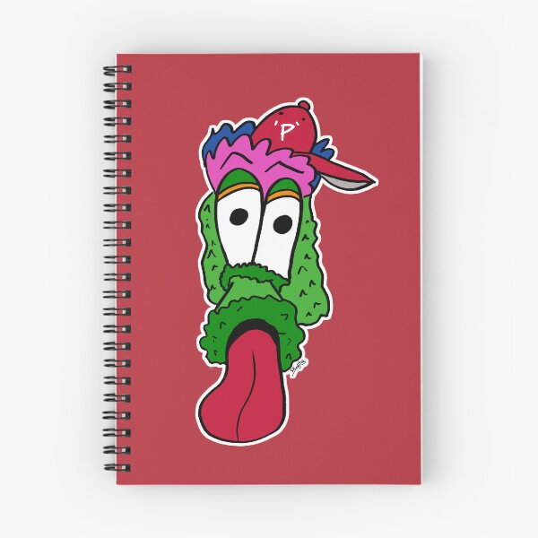 Item preview, Phil E. Phanatic (Phillies) designed and sold by LockedUp.