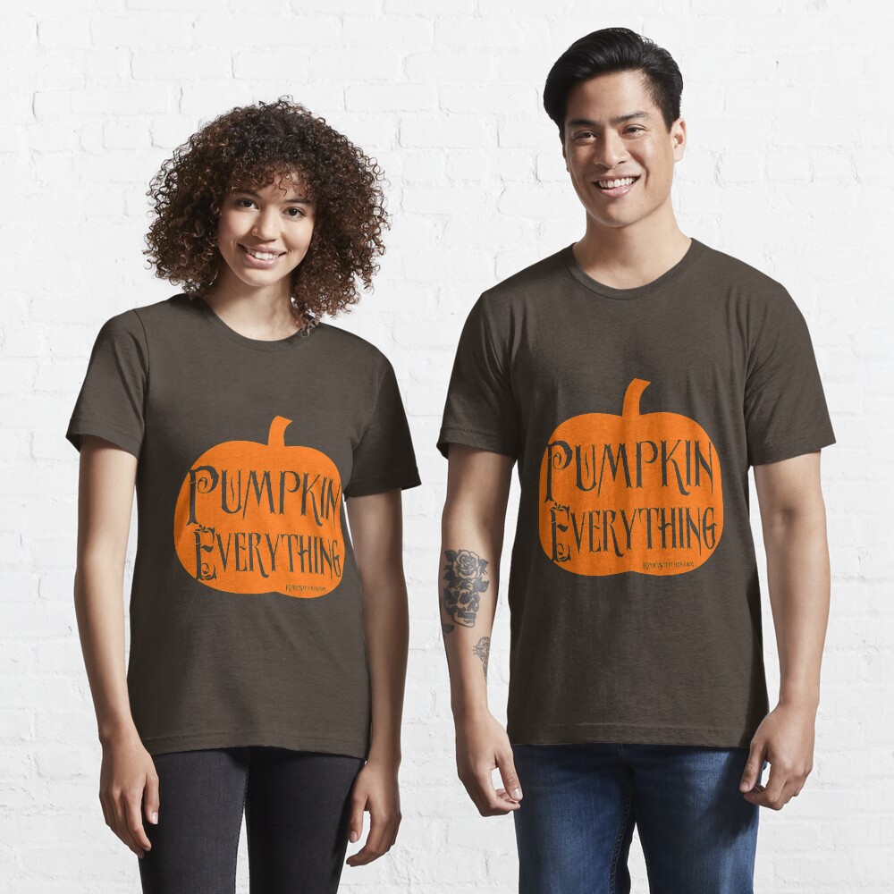Autumn - Pumpkin everything style 2 fall Essential T-Shirt