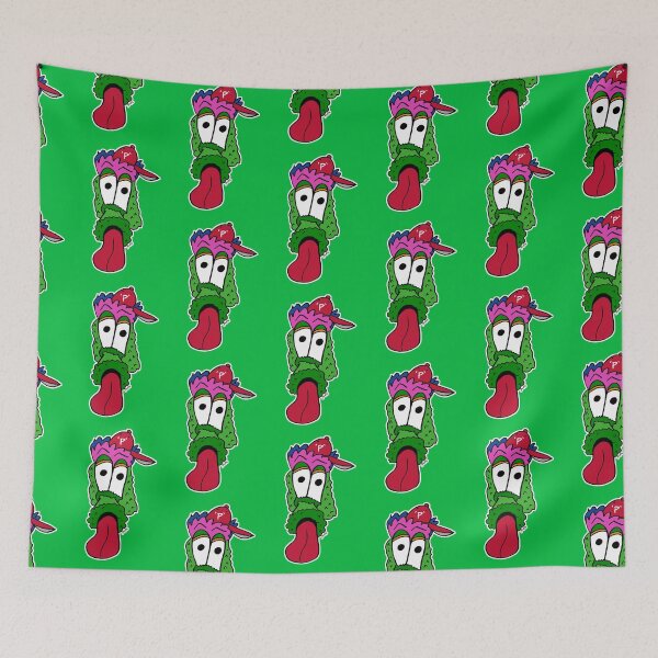 Item preview, Phil E. Phanatic (Phillies) designed and sold by LockedUp.