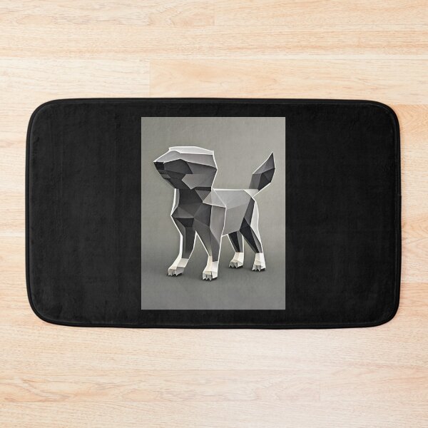 Item preview, Super Dog Graphic Art Design designed and sold by MotionWaves.
