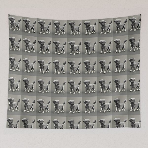 Item preview, Super Dog Graphic Art Design designed and sold by MotionWaves.