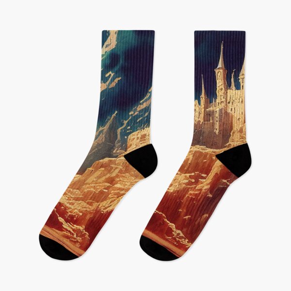 Item preview, Braewood Fort designed and sold by AM FineArtPrints.