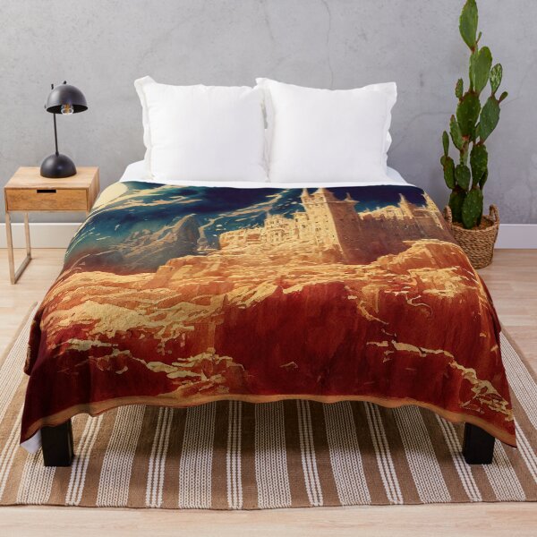 Item preview, Braewood Fort designed and sold by AM FineArtPrints.
