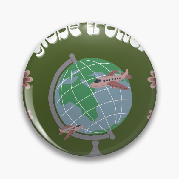 Item preview, globe trotter designed and sold by avaweb.