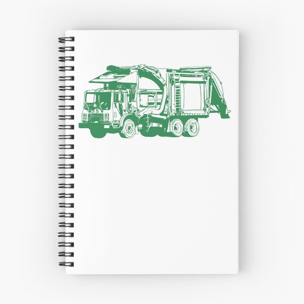 Item preview, Garbage Truck Kids Toddler Garbage Day Garbage Trucks Gear designed and sold by DynamicDesign.
