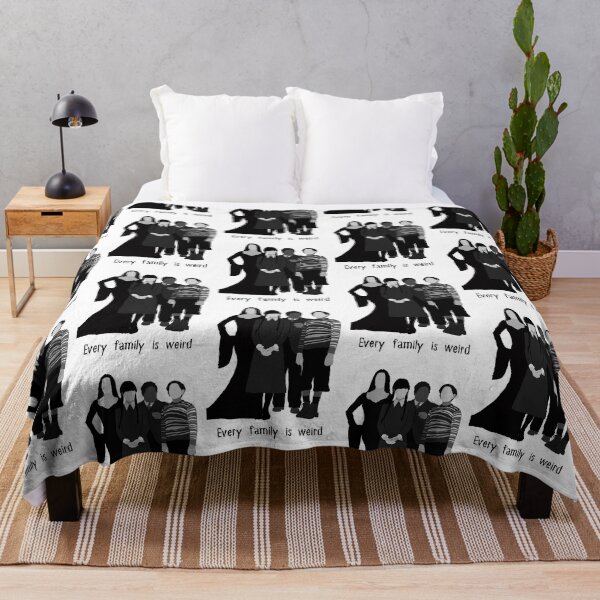 Item preview, addams family designed and sold by shivanigautam.