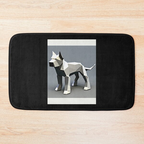 Item preview, Super Dog Graphic Art Design designed and sold by MotionWaves.