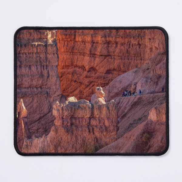 Artikelvorschau, Abstieg in den Bryce Canyon entworfen und verkauft von Viv Thompson Photography .