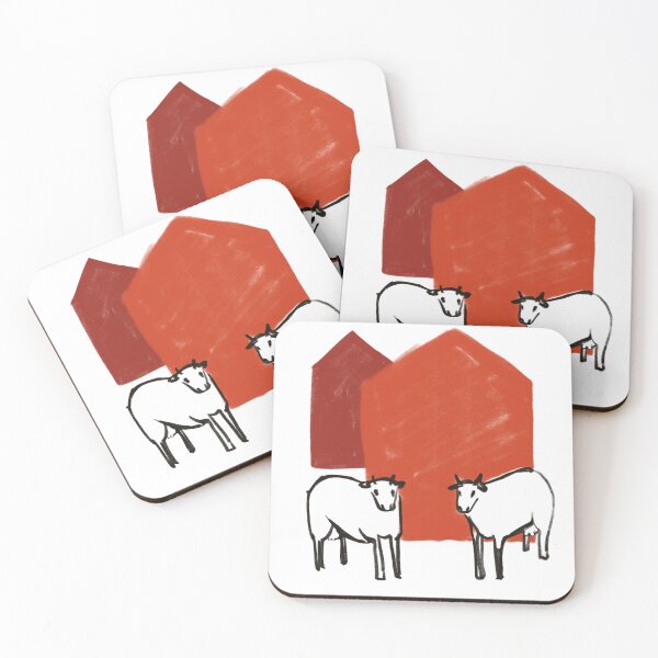 Item preview, Cows designed and sold by Krymkuch.