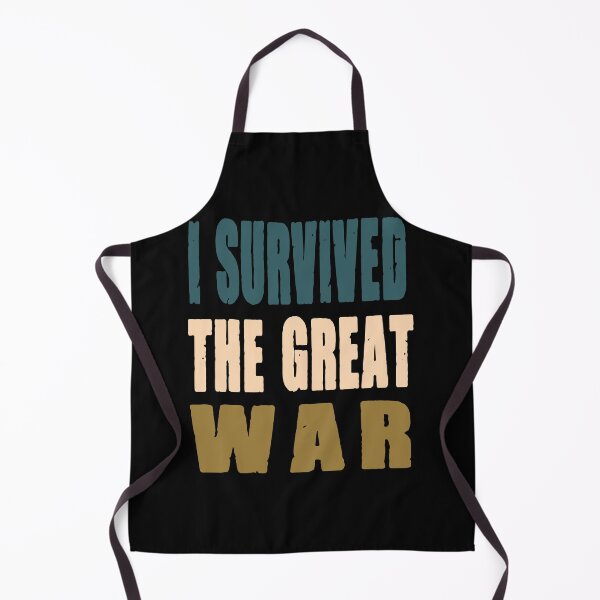Item preview, I survived The Great War designed and sold by Es4clhoting.