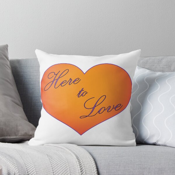 Item preview, Here to Love - positive affirmations designed and sold by ShaneCRob.