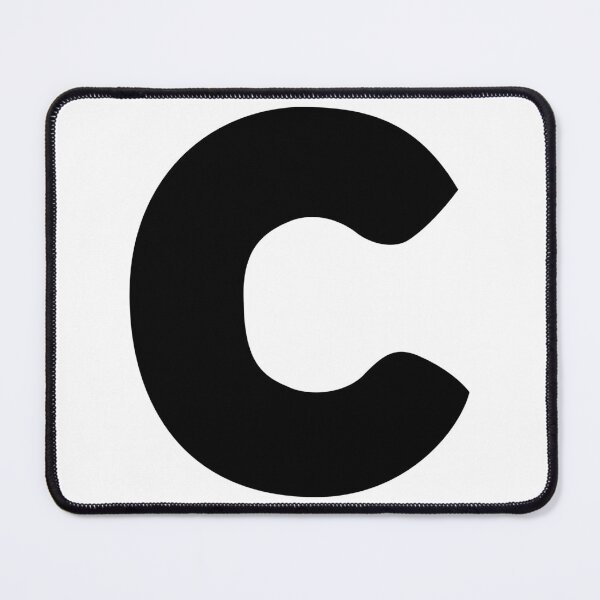 Item preview, Copy of Letter C Word letra ce ctrl c designed and sold by ZooOfArt.