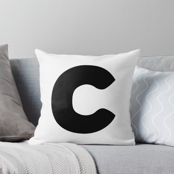 Item preview, Copy of Letter C Word letra ce ctrl c designed and sold by ZooOfArt.
