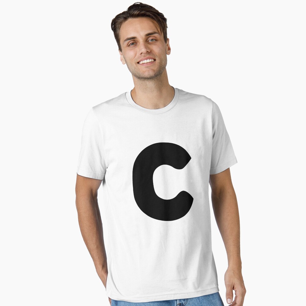 Copy of Letter C Word letra ce ctrl c Poster