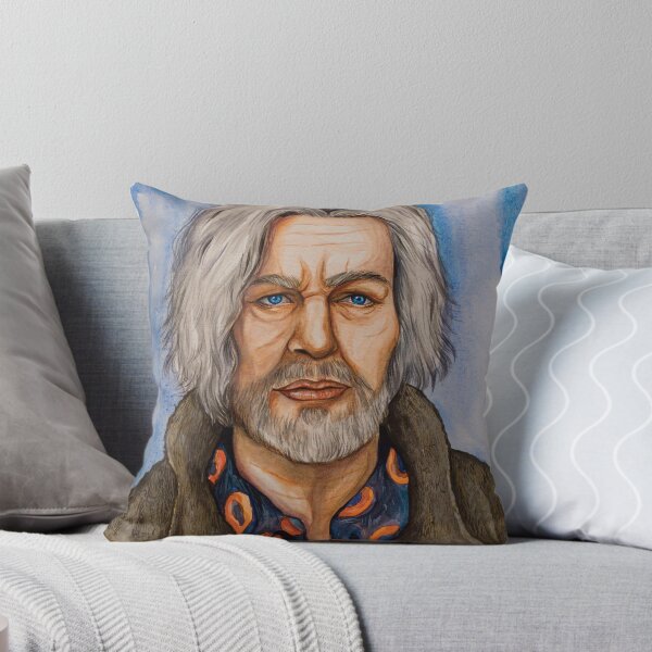 Item preview, Hank (watercolor) designed and sold by IntraSomnium.