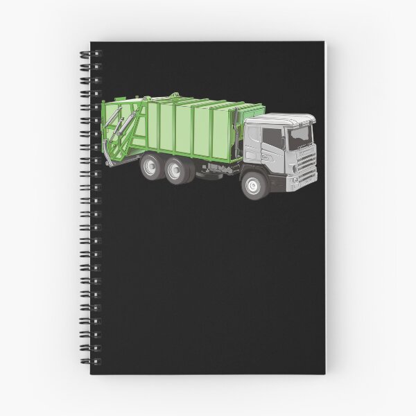 Item preview, Garbage Truck Kids Toddler Garbage Day Garbage Trucks Gear designed and sold by DynamicDesign.