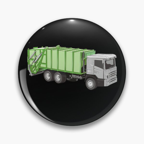 Item preview, Garbage Truck Kids Toddler Garbage Day Garbage Trucks Gear designed and sold by DynamicDesign.