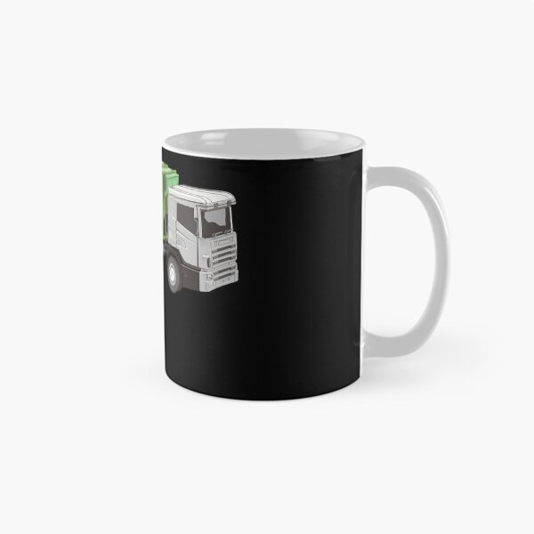 Item preview, Garbage Truck Kids Toddler Garbage Day Garbage Trucks Gear designed and sold by DynamicDesign.