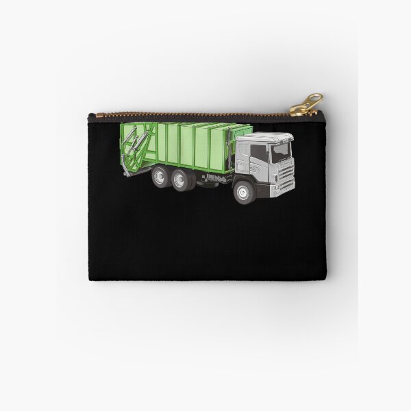 Item preview, Garbage Truck Kids Toddler Garbage Day Garbage Trucks Gear designed and sold by DynamicDesign.