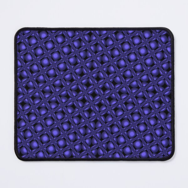 Item preview, 3D Perfect Blue Beads Patterns designed and sold by MedHance.