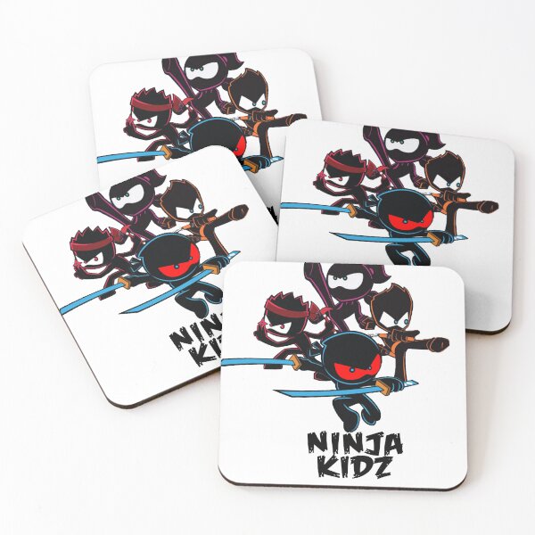 Item preview, NINJA KIDZ TV BACKPACK designed and sold by CasanoCenz.