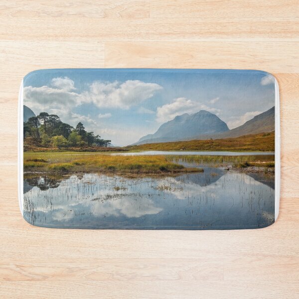 Item preview, Liathach and  Loch Clair Torridon Scotland. designed and sold by PhotosEcosse.