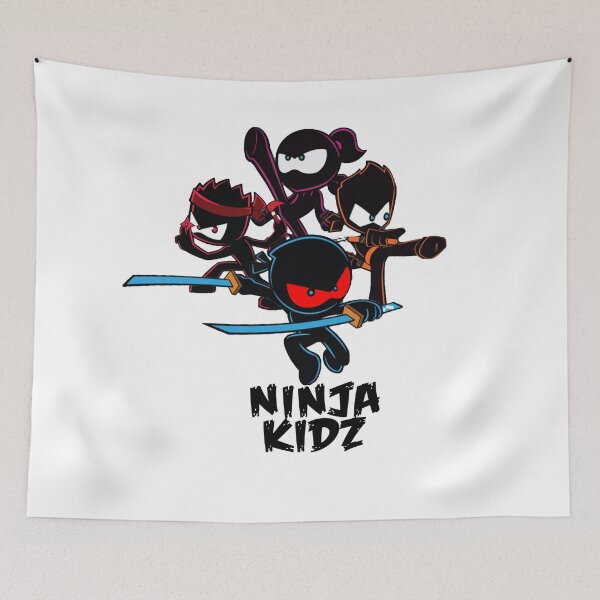 Item preview, NINJA KIDZ TV BACKPACK designed and sold by CasanoCenz.