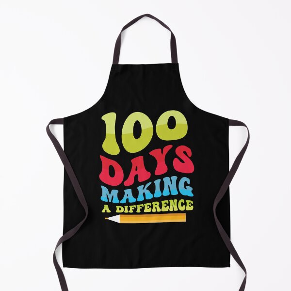 Item preview, 100 Days Making a Difference designed and sold by TADYSHOP.