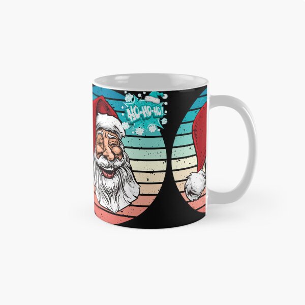 Artikelvorschau, Hohoho Frohe Weihnachten - Snata Claus - Święty Mikołaj - entworfen und verkauft von SoulMindShop2.