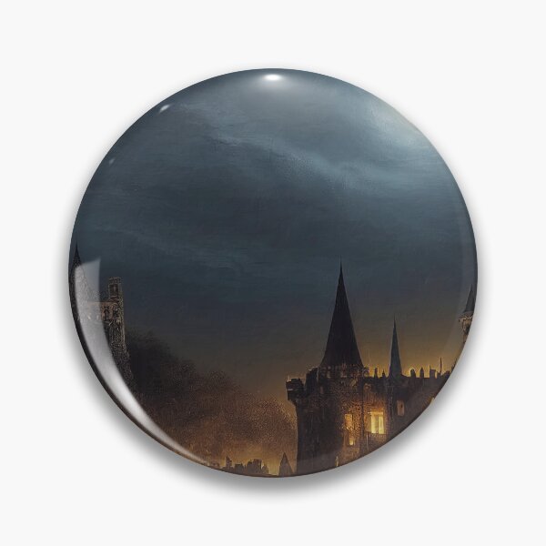 Item preview, Braewood Fort designed and sold by AM FineArtPrints.