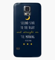 Peter Pan (Version Two) Case/Skin for Samsung Galaxy